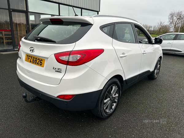 Used Hyundai Ix35 2014 for sale - 77659282: Photo 10