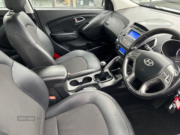 Used Hyundai Ix35 2014 for sale - 77659282: Photo 11