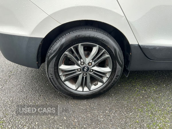 Used Hyundai Ix35 2014 for sale - 77659282: Photo 12