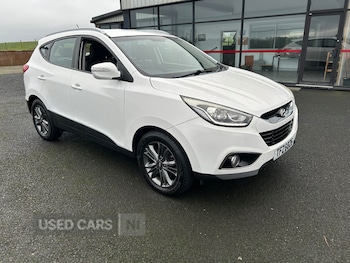 Used Hyundai Ix35 2014 for sale - 77659282: Photo