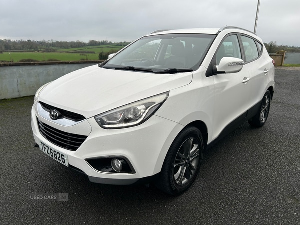 Used Hyundai Ix35 2014 for sale - 77659282: Photo 4