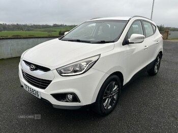 Used Hyundai Ix35 2014 for sale - 77659282: Photo