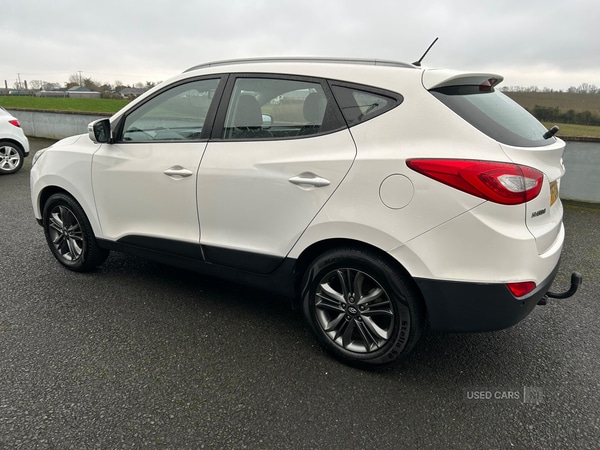 Used Hyundai Ix35 2014 for sale - 77659282: Photo 6