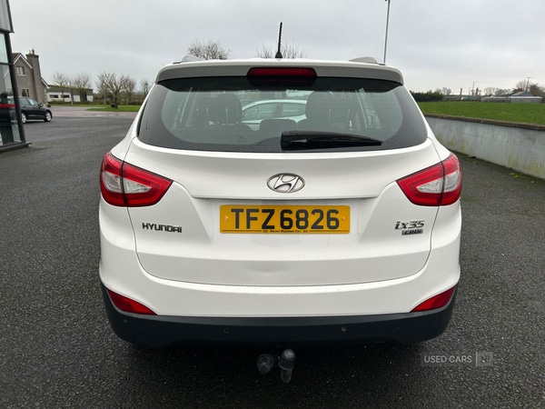 Used Hyundai Ix35 2014 for sale - 77659282: Photo 9