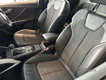 Used Audi Q2 2020 for sale - 78587288: Photo