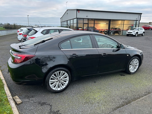 Used Vauxhall Insignia 2017 for sale - 77167014: Photo 12
