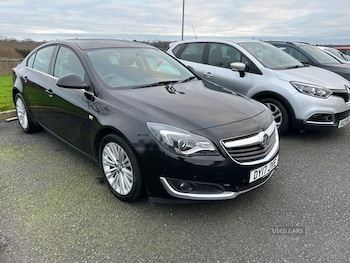 Vauxhall Insignia feature image
