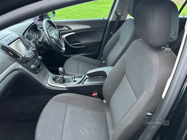 Used Vauxhall Insignia 2017 for sale - 77167014: Photo 4
