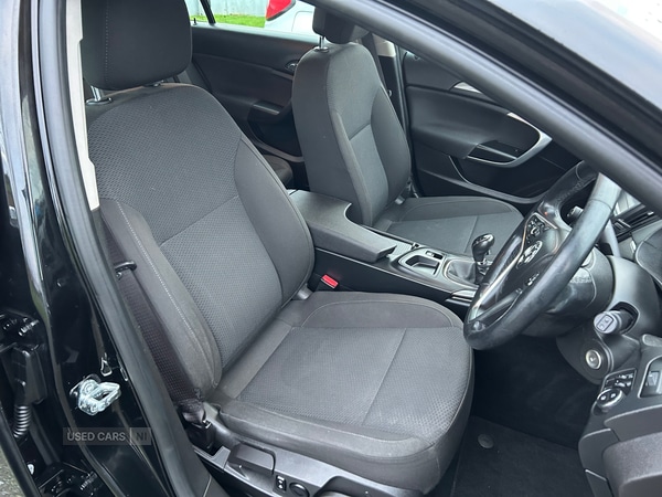 Used Vauxhall Insignia 2017 for sale - 77167014: Photo 8