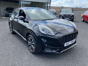 2022 - 1.0 EcoBoost Hybrid mHEV ST-Line 5dr