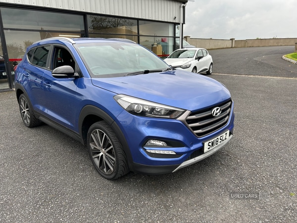 Used Hyundai TUCSON 2018 for sale - 76702814: Photo 1