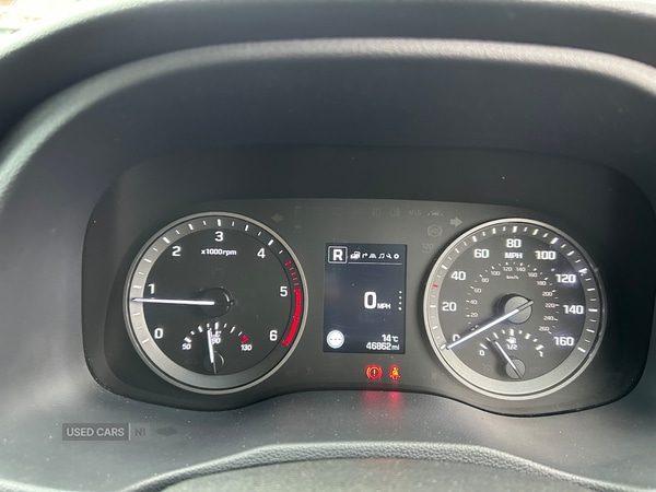 Used Hyundai TUCSON 2018 for sale - 76702814: Photo 12