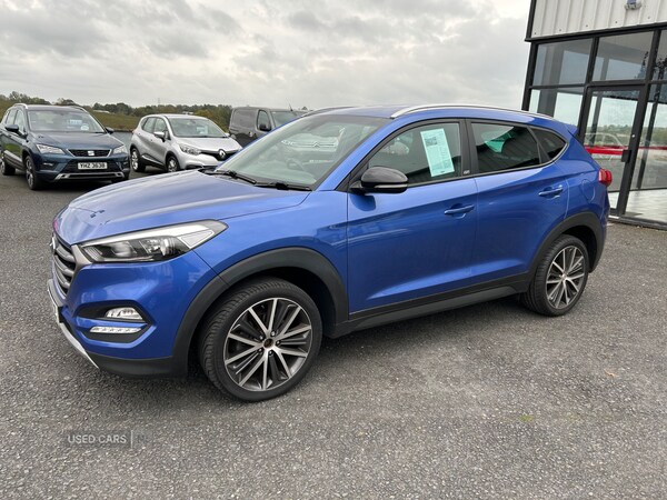 Used Hyundai TUCSON 2018 for sale - 76702814: Photo 3