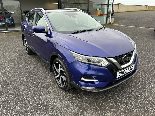 Used Nissan Qashqai 2019 for sale - 78158069: Photo 1