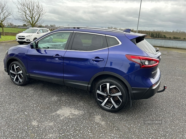 Used Nissan Qashqai 2019 for sale - 78158069: Photo 11