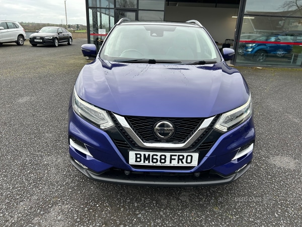 Used Nissan Qashqai 2019 for sale - 78158069: Photo 2