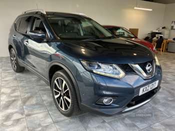 2017 - 1.6 dCi Tekna 5dr [7 Seat]