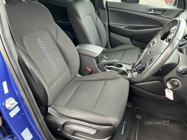 Used Hyundai TUCSON 2018 for sale - 76315424: Photo 10