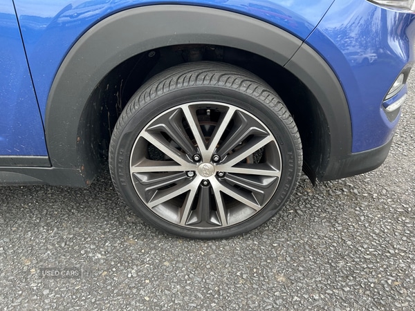 Used Hyundai TUCSON 2018 for sale - 76315424: Photo 11