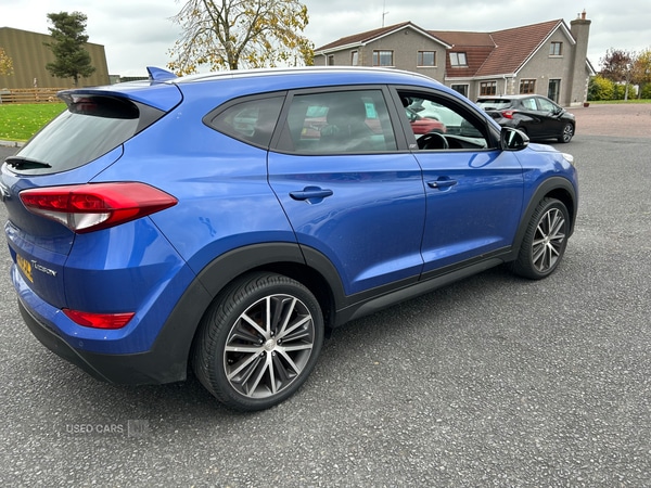 Used Hyundai TUCSON 2018 for sale - 76315424: Photo 13