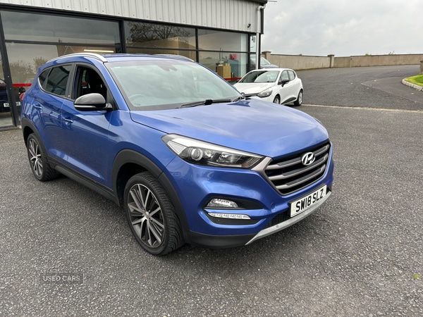 Used Hyundai TUCSON 2018 for sale - 76315424: Photo 16