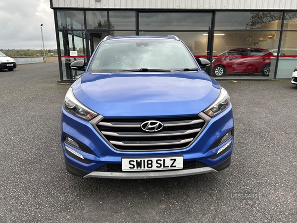 Used Hyundai TUCSON 2018 for sale - 76315424: Photo 2