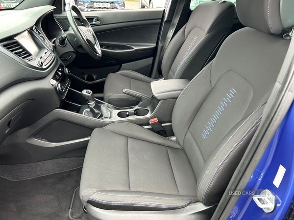 Used Hyundai TUCSON 2018 for sale - 76315424: Photo 4