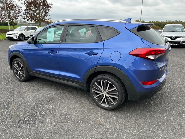 Used Hyundai TUCSON 2018 for sale - 76315424: Photo 5