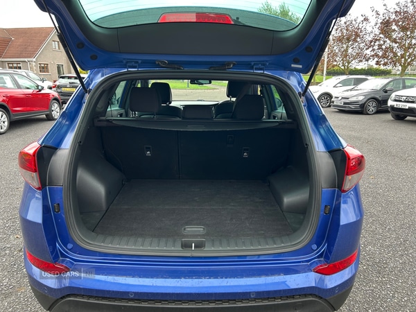 Used Hyundai TUCSON 2018 for sale - 76315424: Photo 6