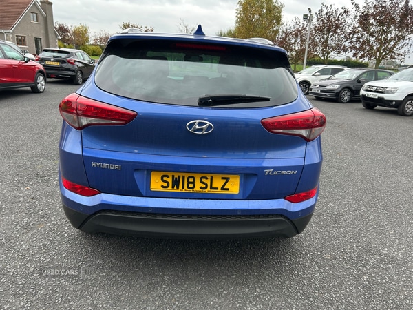 Used Hyundai TUCSON 2018 for sale - 76315424: Photo 7