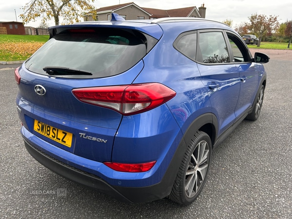 Used Hyundai TUCSON 2018 for sale - 76315424: Photo 9