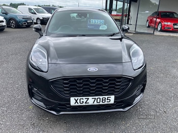 Used Ford Puma 2022 for sale - 79085046: Photo