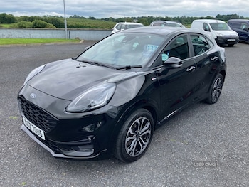 Used Ford Puma 2022 for sale - 79085046: Photo
