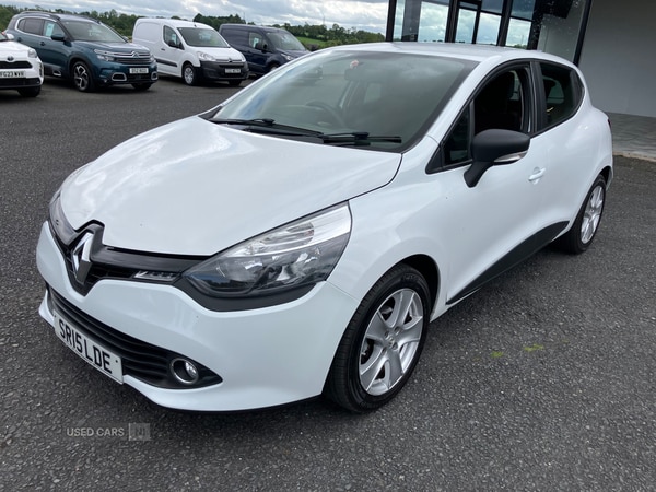 Used Renault Clio 2015 for sale - 75415857: Photo 1