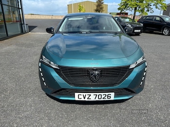Used Peugeot 308 2022 for sale - 79591315: Photo