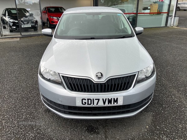Used Skoda Rapid Spaceback 2017 for sale - 76240328: Photo 2