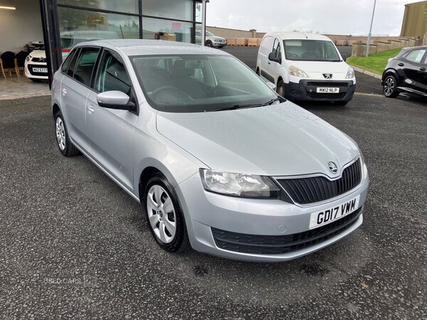 Used Skoda Rapid Spaceback 2017 for sale - 76240328: Photo 3