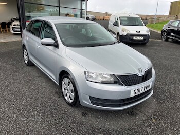 Used Skoda Rapid 2017 for sale - 76240328: Photo