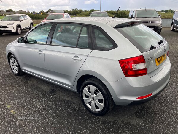Used Skoda Rapid Spaceback 2017 for sale - 76240328: Photo 5