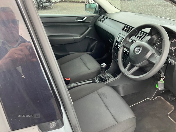 Used Skoda Rapid Spaceback 2017 for sale - 76240328: Photo 8