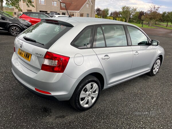 Used Skoda Rapid Spaceback 2017 for sale - 76240328: Photo 9