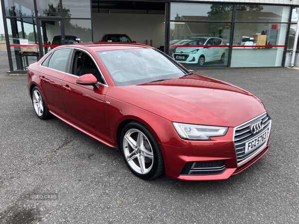 Used Audi A4 2016 for sale - 75340206: Photo 1