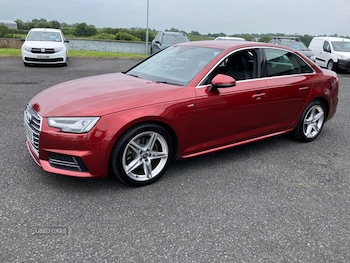 Used Audi A4 2016 for sale - 75340206: Photo