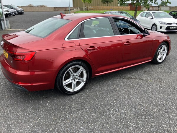 Used Audi A4 2016 for sale - 75340206: Photo 8