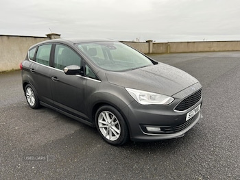 Used Ford C-Max 2017 for sale - 78935971: Photo