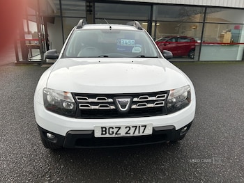 Used Dacia Duster 2016 for sale - 77306713: Photo