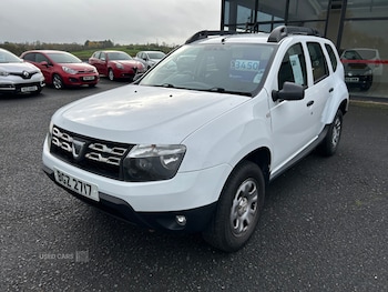 Used Dacia Duster 2016 for sale - 77306713: Photo
