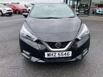 Used Nissan Micra 2018 for sale - 75269601: Photo