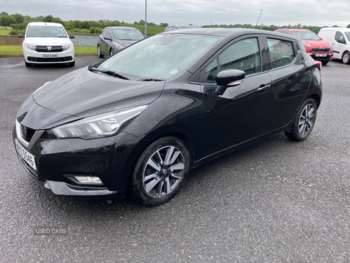 Used Nissan Micra 2018 for sale - 75269601: Photo