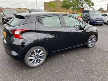 Used Nissan Micra 2018 for sale - 75269601: Photo